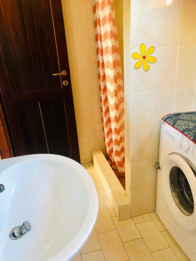 Apartamento Le Residenze Itaca Porto Pozzo Exterior foto